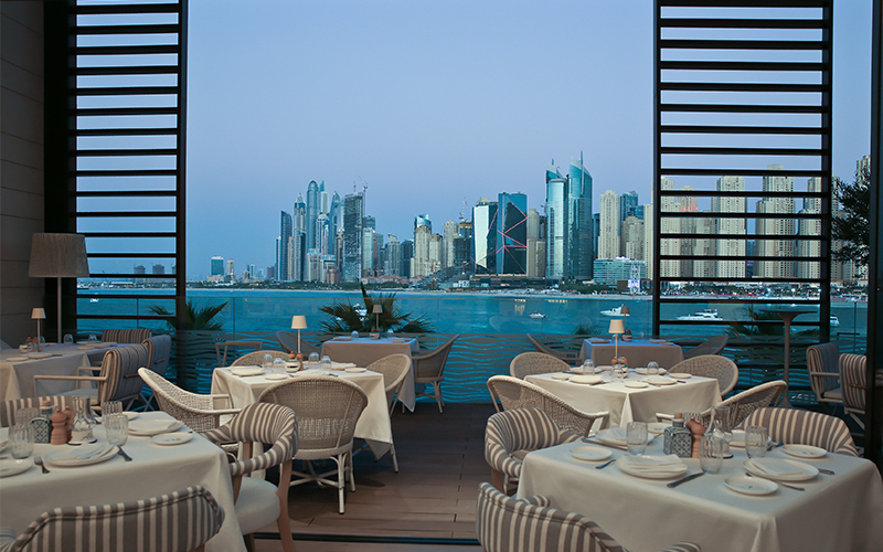 Alici Restaurant in Dubai