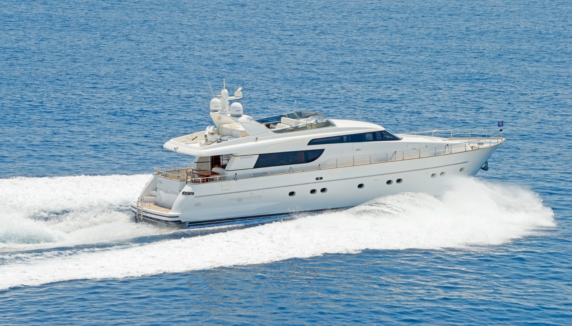 Yachting Luxury in dubai
