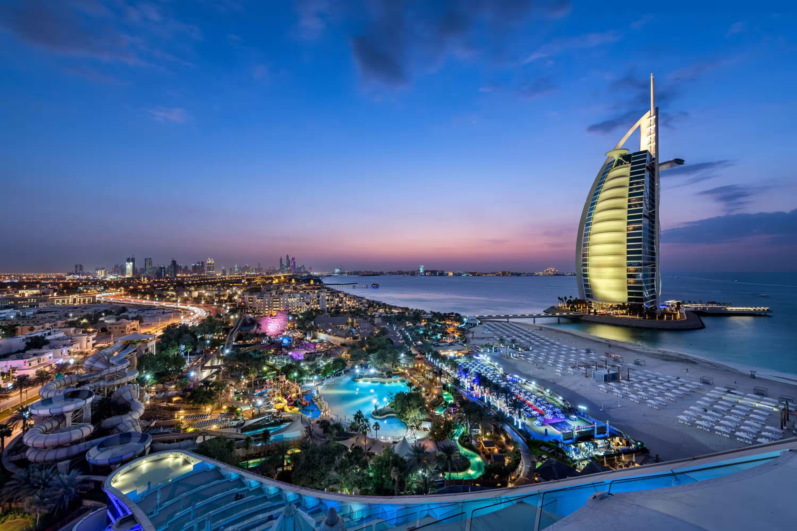 Experience the Ultimate Luxury at the Burj Al Arab