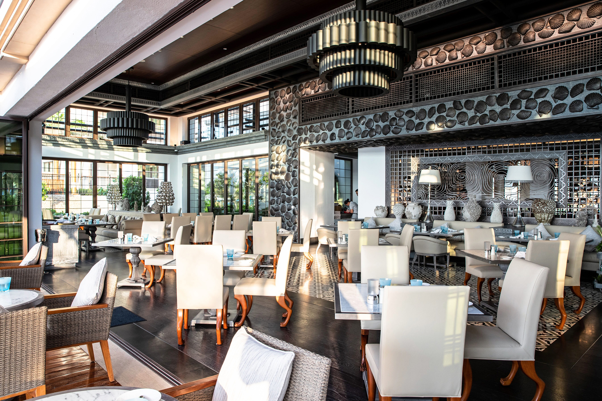Rockfish Seafood Restaurants in Dubai