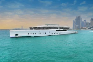 Lotus Mega Yacht