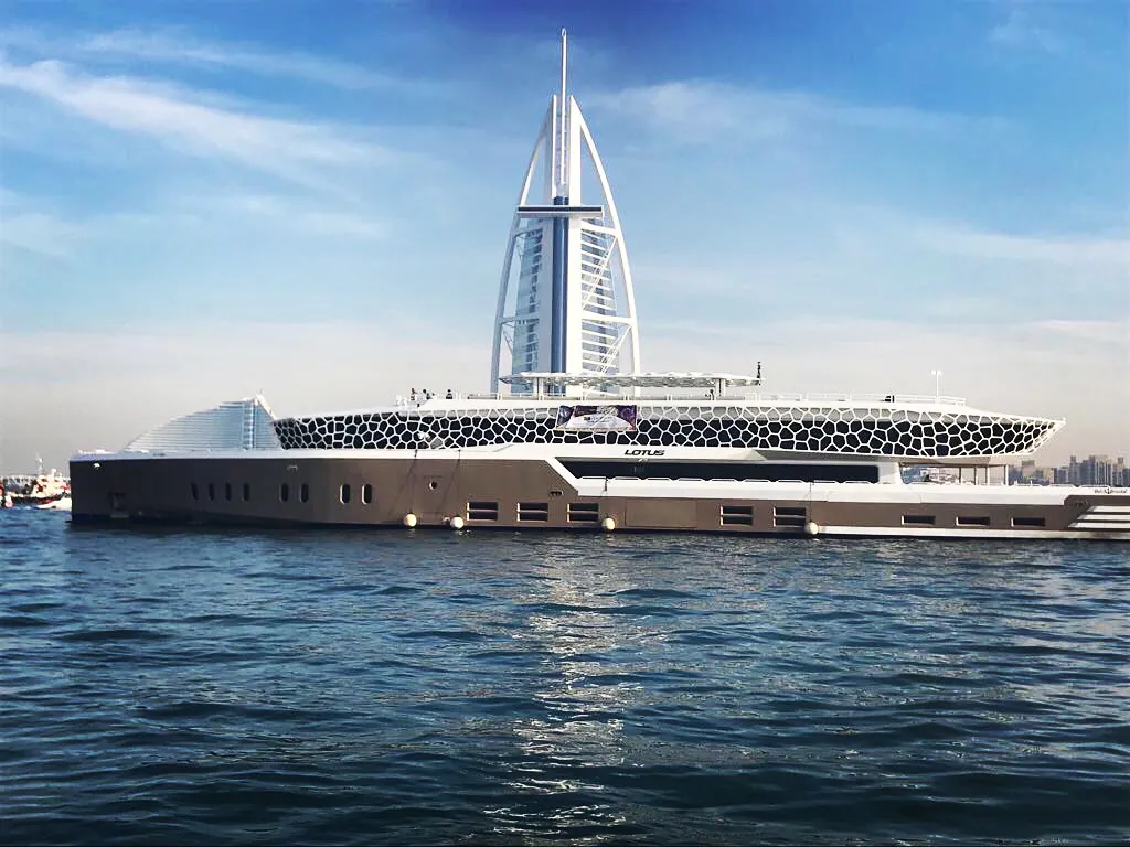 Yacht Featured Image