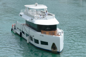 virgo yacht