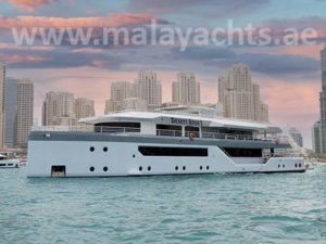 desert rose yacht dubai - Mala Yachts