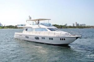 arabian pearl 90 feet yacht dubai