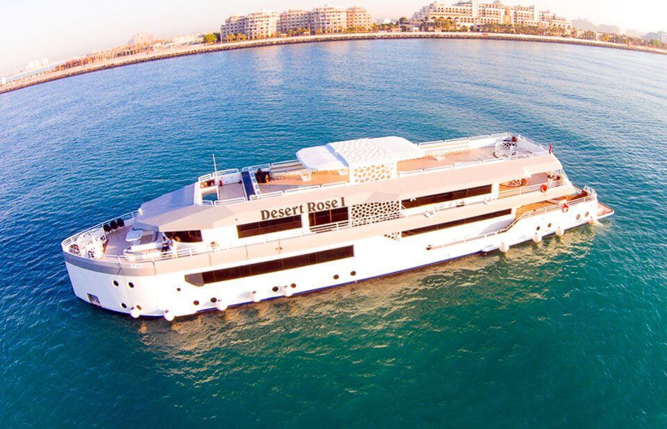 desert rose yacht