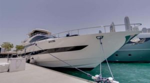 78 feet yacht dubai