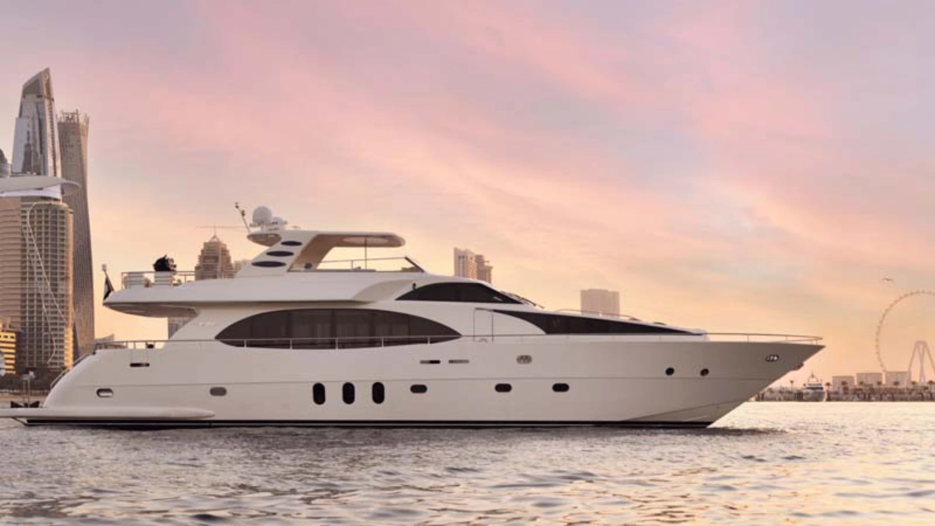 Yacht Featured Image