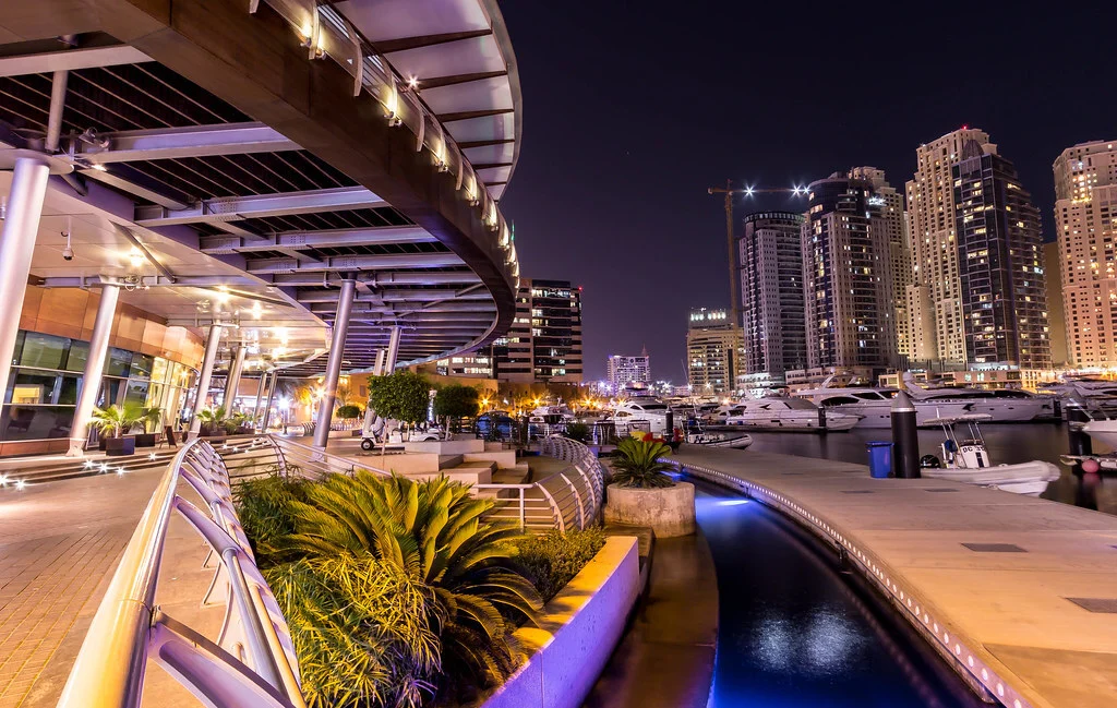 Exciting things to do in Dubai Marina
