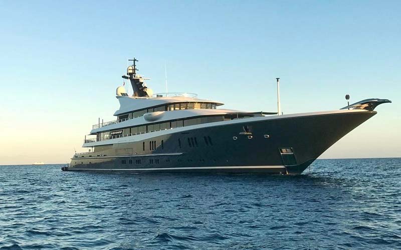 The Bahamas yacht charter