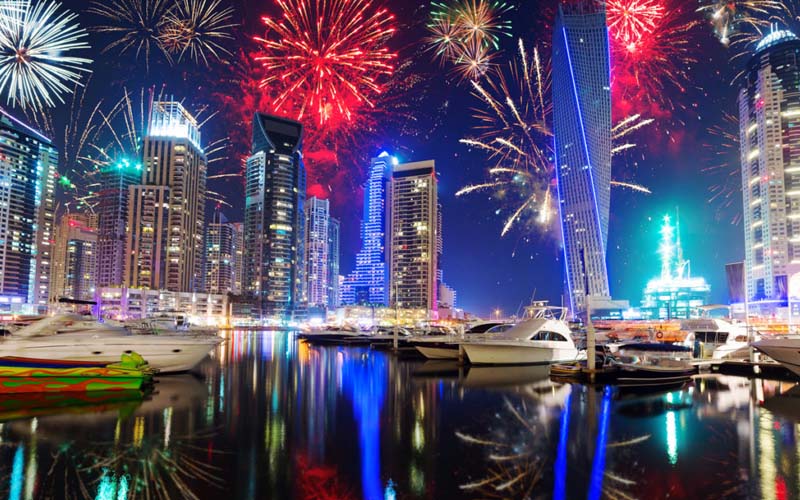 
                  How to Hire a Yacht on new year eve in Dubai?