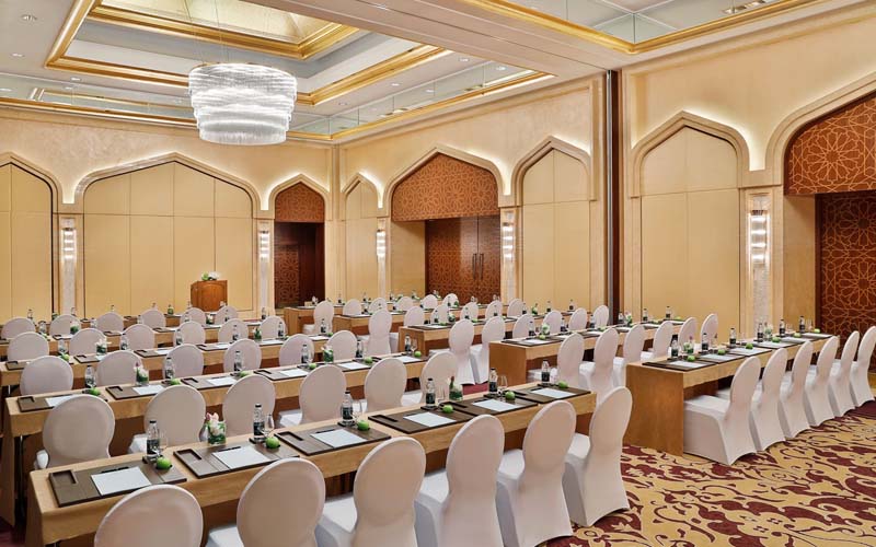 The Ritz-Carlton, Dubai will never disappoint you