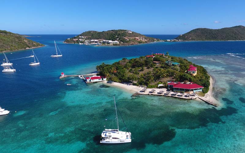 British Virgin Islands yacht charter
