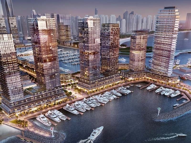 yacht rental Dubai harbour