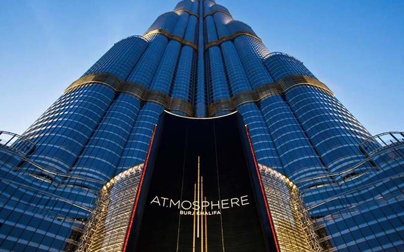 At.mosphere, Burj Khalifa