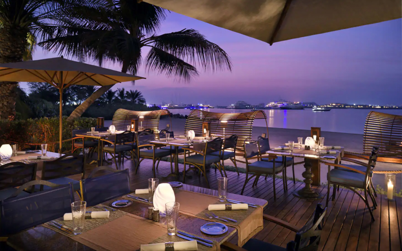 Best Places for Candle Light Dinner in Dubai Mala Yachts
