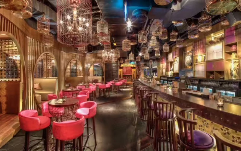 Best Places for Candle Light Dinner in Dubai Mala Yachts