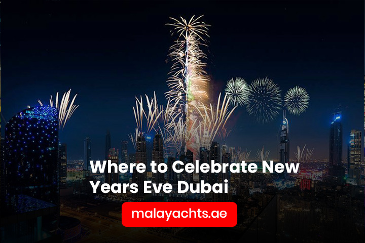 أين تحتفل بعيد رأس السنة في دبي