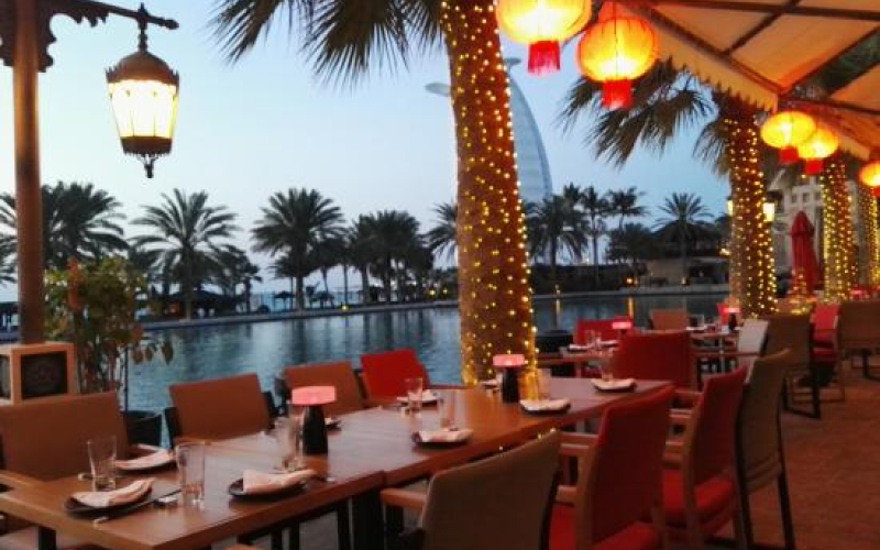 Best Places for Candle Light Dinner in Dubai Mala Yachts