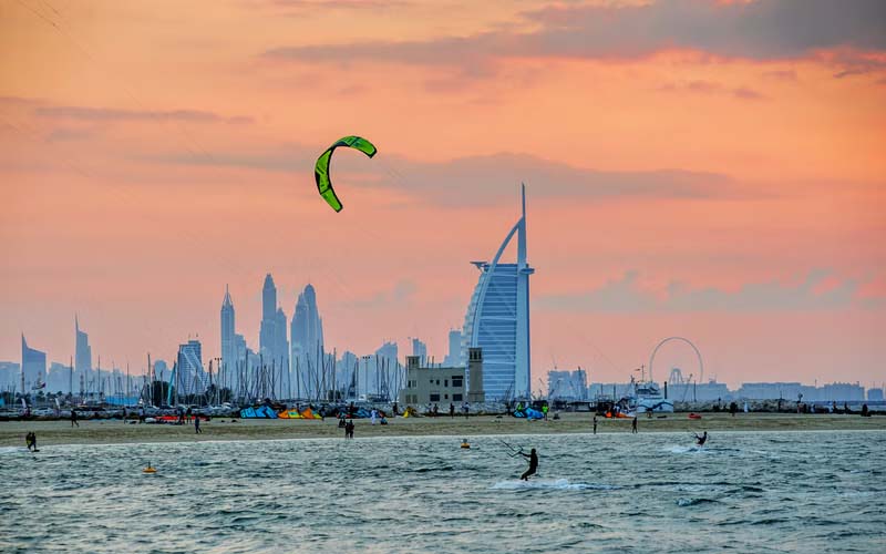 Jumeirah Beach