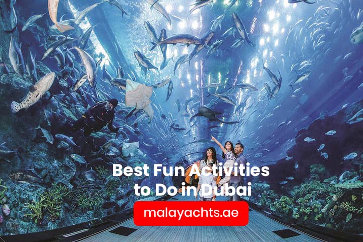 Best Fun Activities to Do in Dubai