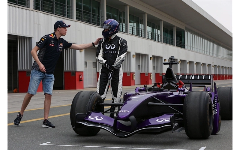 Experience Formula One Racing at the Dubai Autodrome