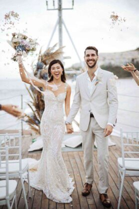 Yacht-Weddings