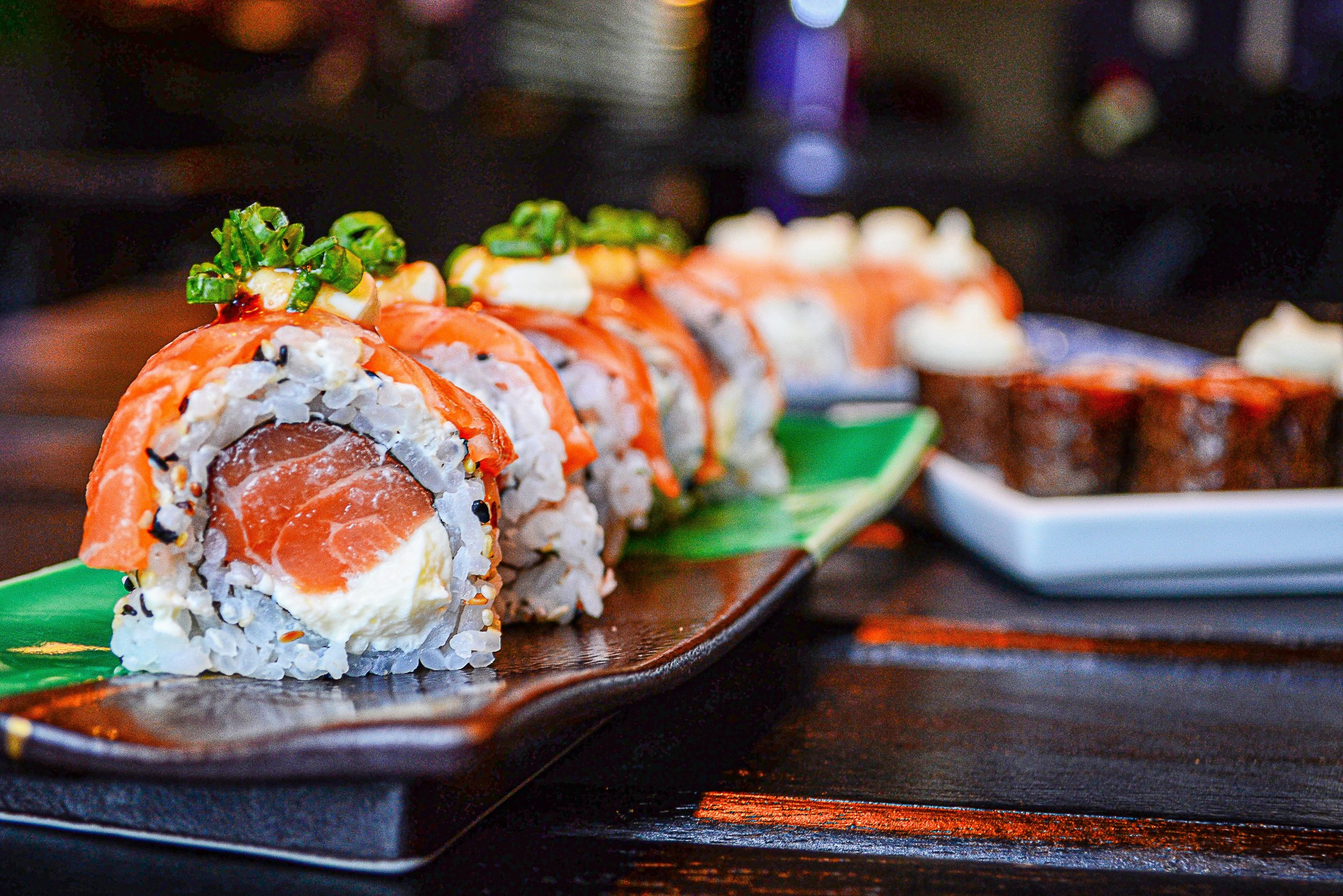 Best Sushi Restaurants to Try in Dubai