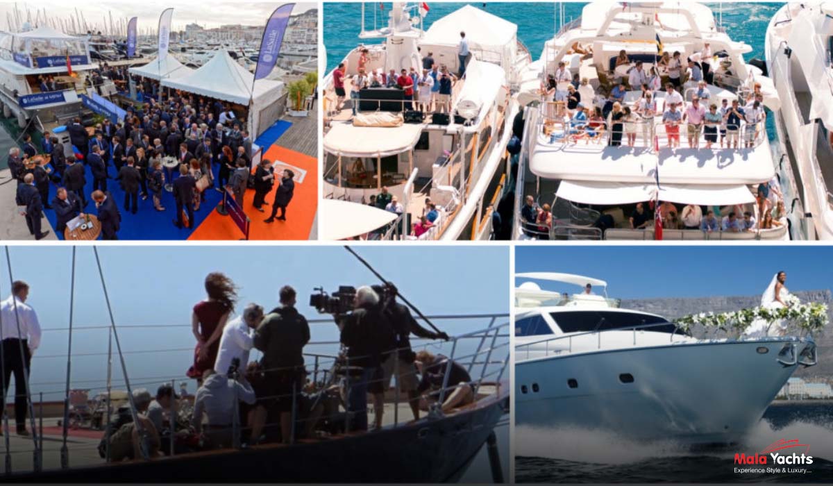Special Events to Cеlеbratе on Yacht Rental Dubai