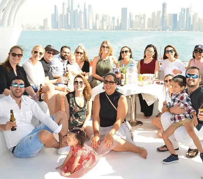 Dubai Yacht Rental Attractions