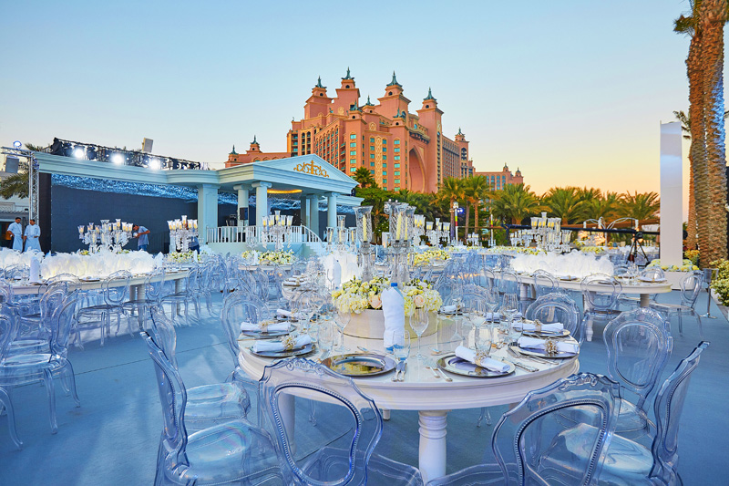 Affordable wedding venues in Dubai