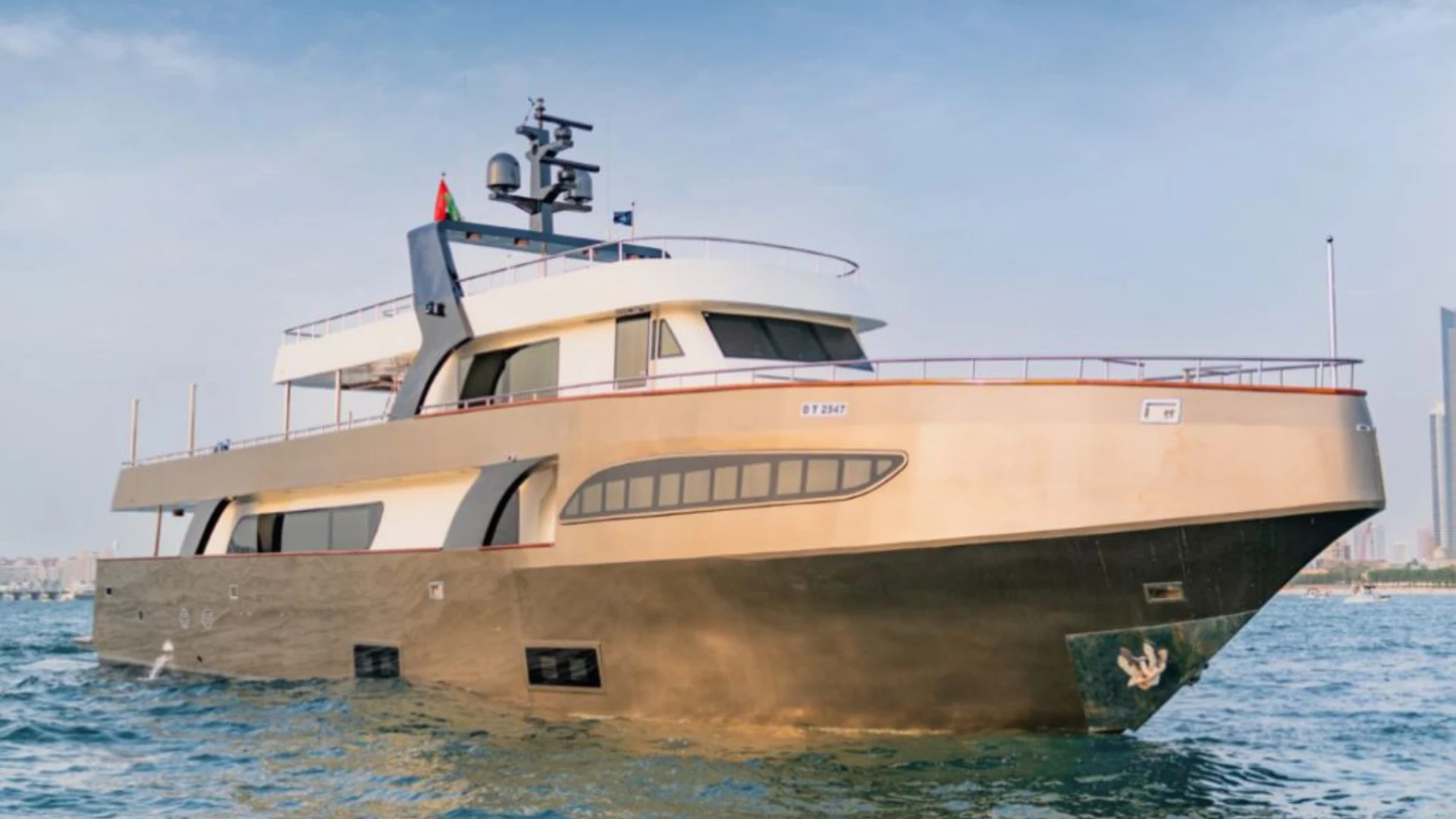 Yacht Featured Image