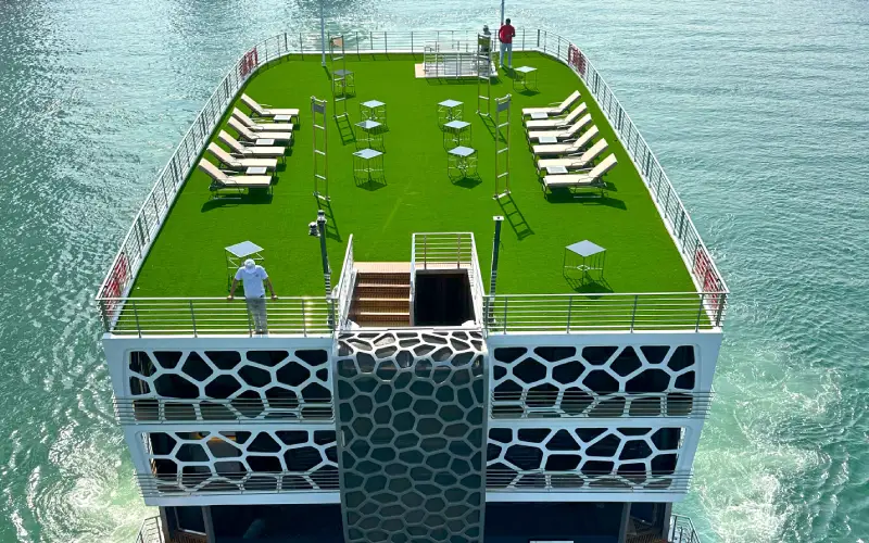 Orchid Yacht