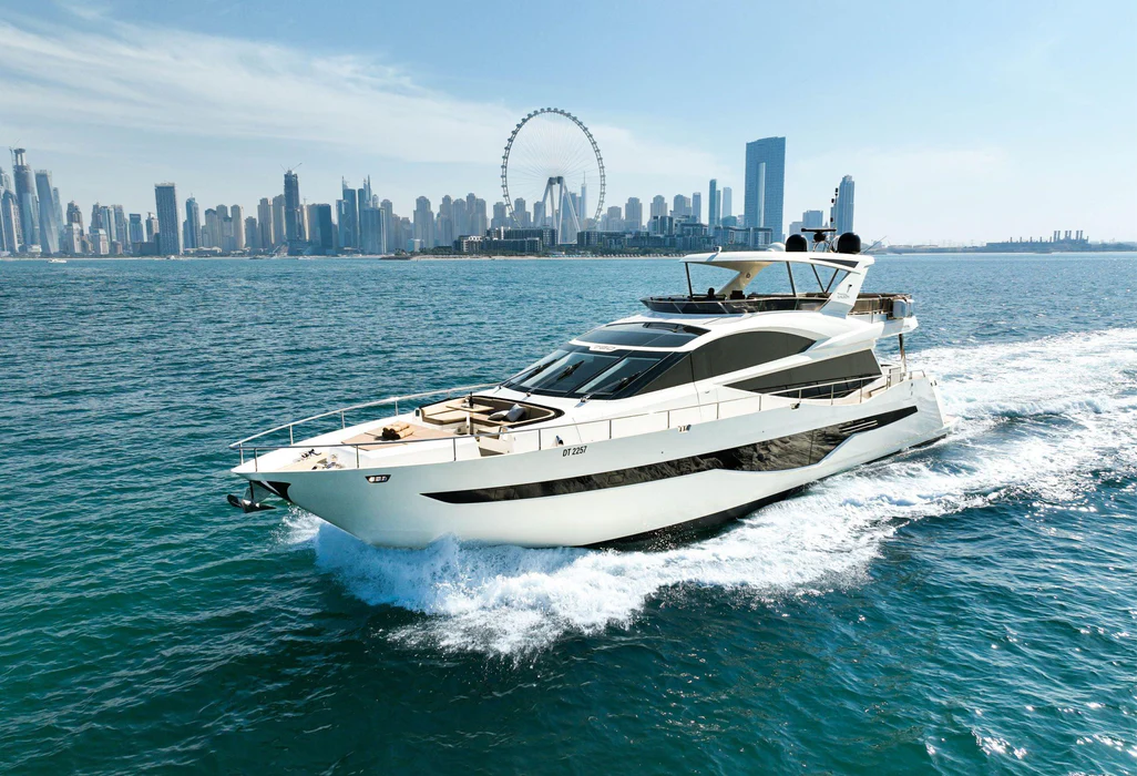 Premium Yacht Charter Dubai