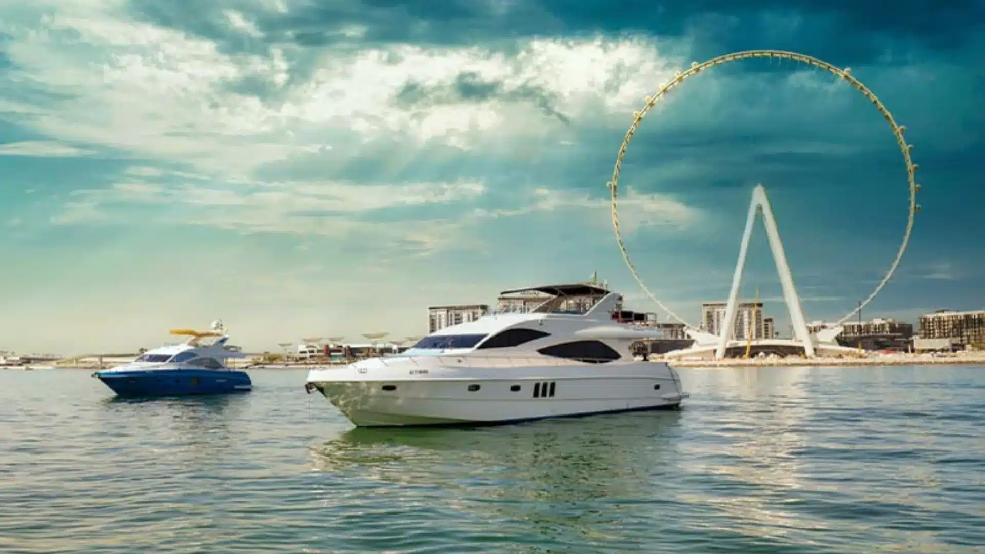 Yacht Featured Image