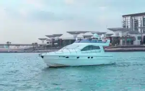 Wrong 2 42ft Yacht Dubai
