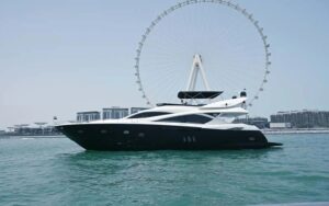 95 ft Yacht
