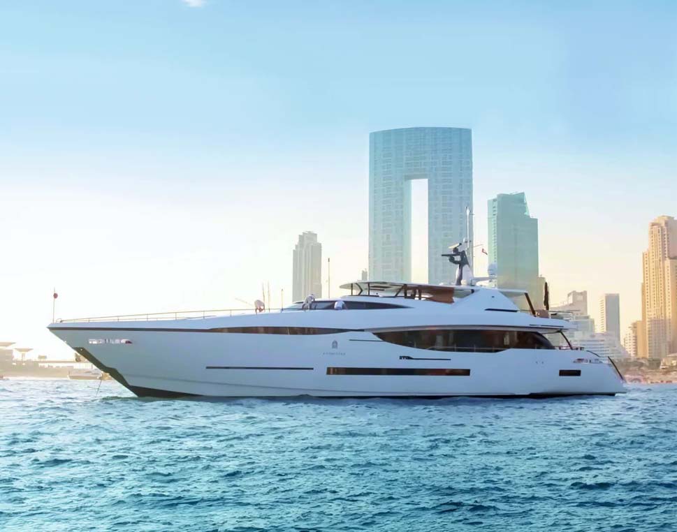 Purpose Of Chartering Yacht Rental Abu Dhabi