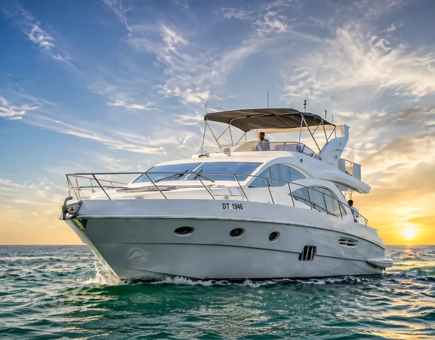 Maze Yacht