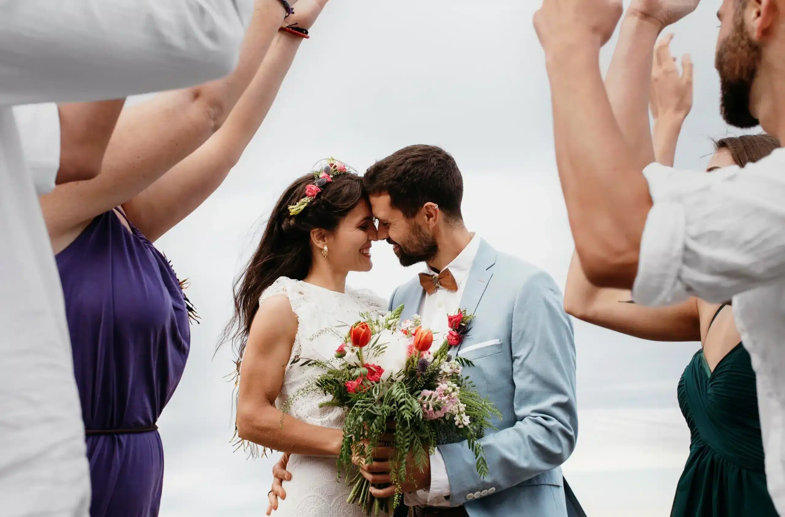 Wedding Yacht Rental