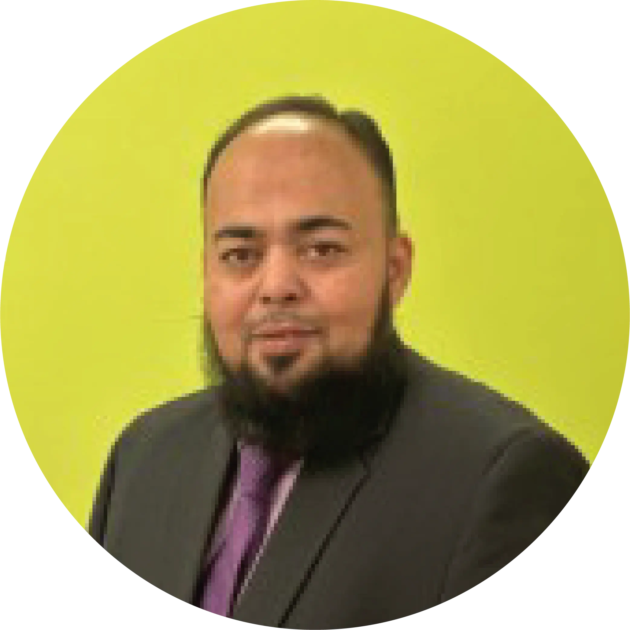 Syed Umair Arshad