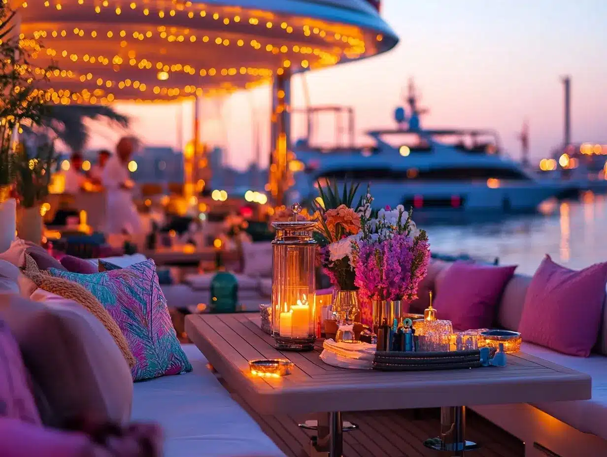 How Yacht Charter Transforms Birthday Party Ideas into Luxury Experiences