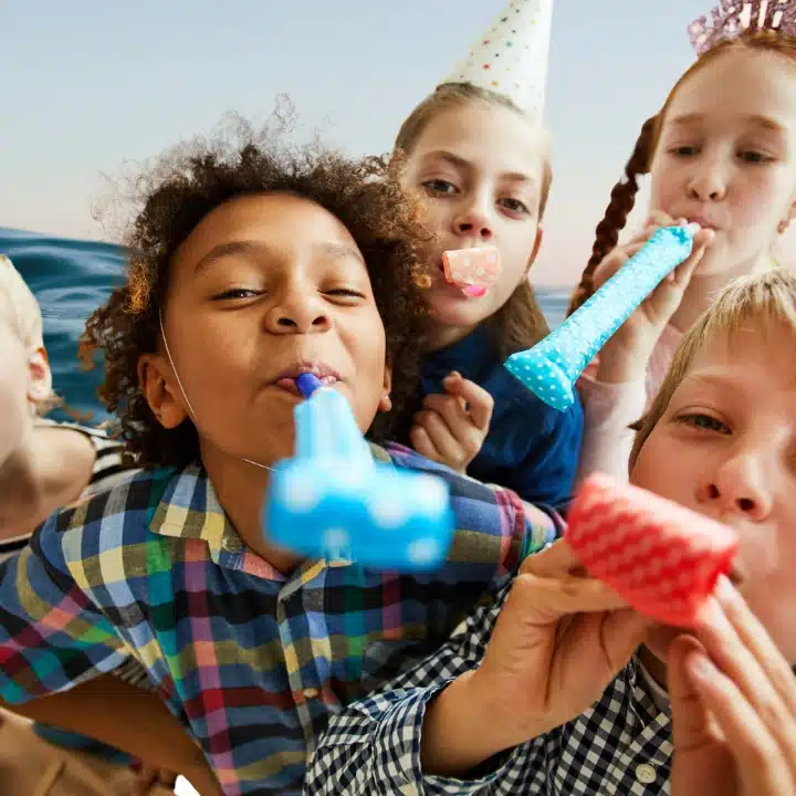 Benefits Of Booking Kids Birthday Party Packages with Luxury Yacht Charters