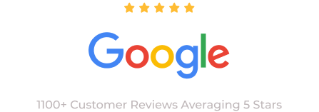 Google 5-star reviews