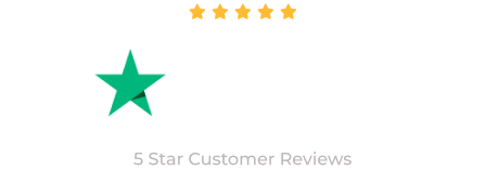 Trustpilot 5-star reviews