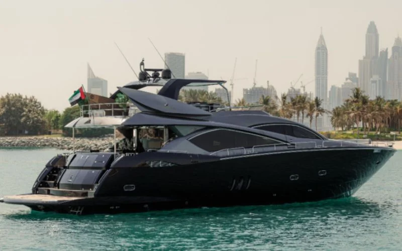 Yacht Featured Image