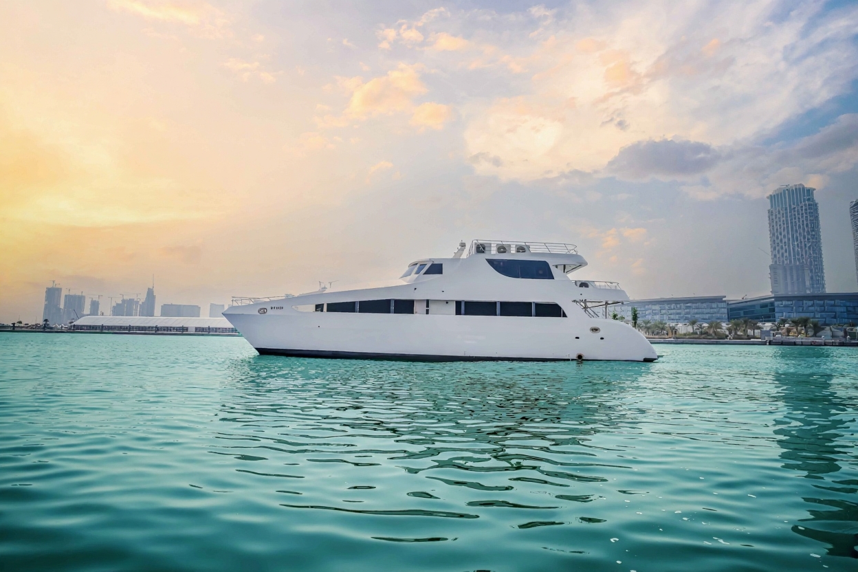 Yacht Featured Image