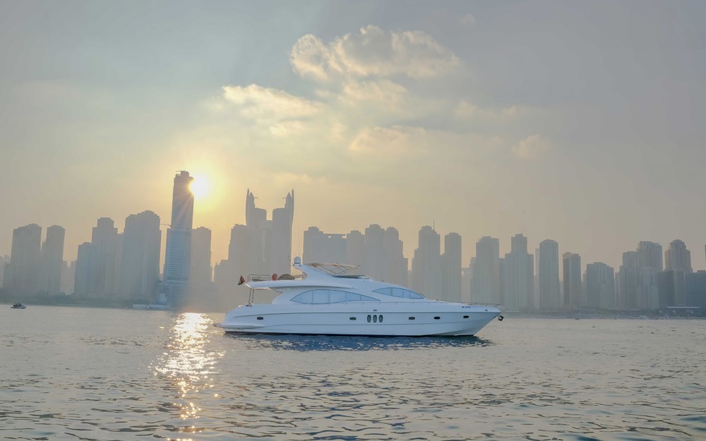 Majesty 88ft
