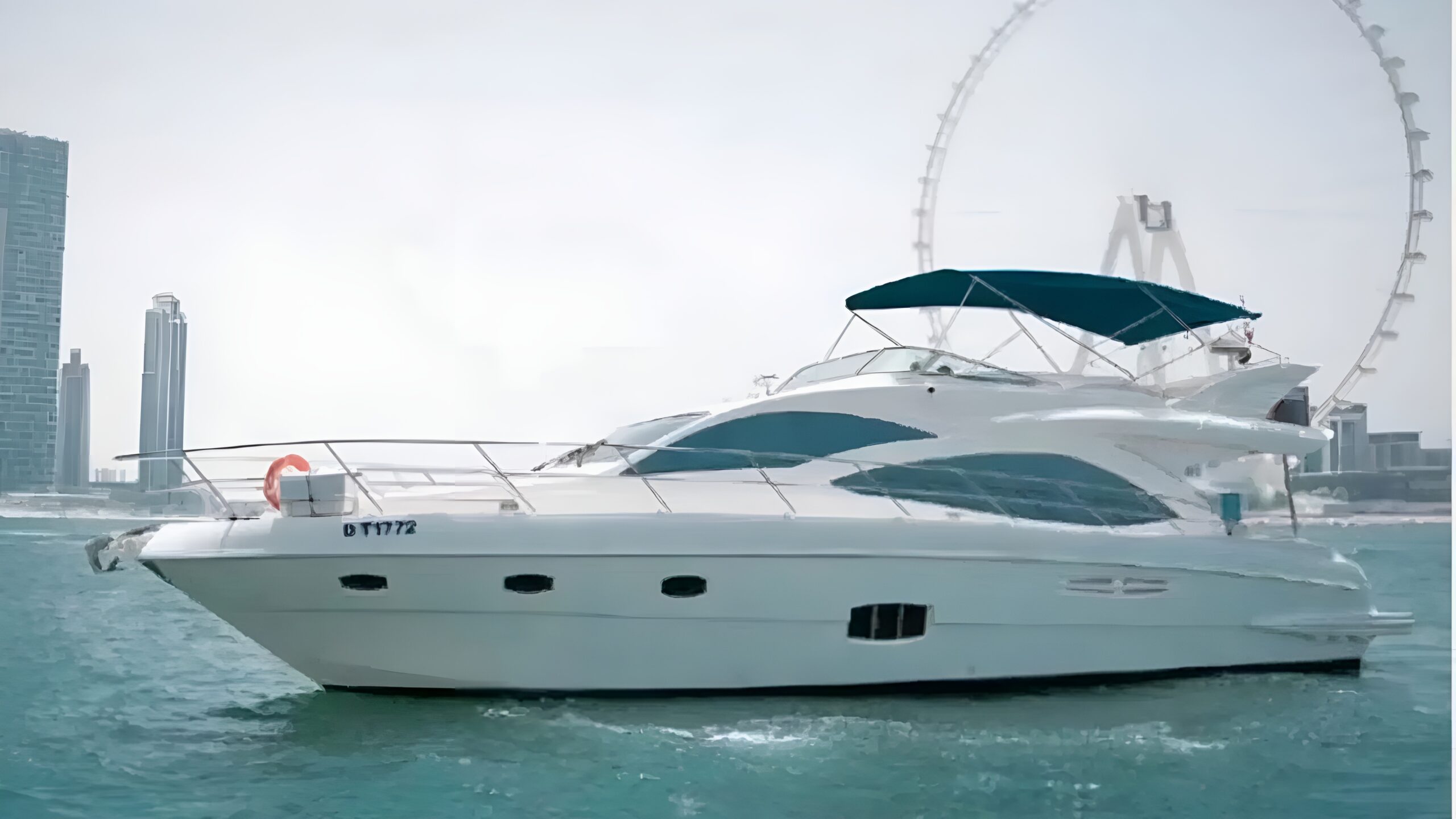 Lagoona 56ft