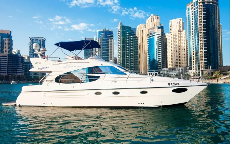 Yacht Featured Image